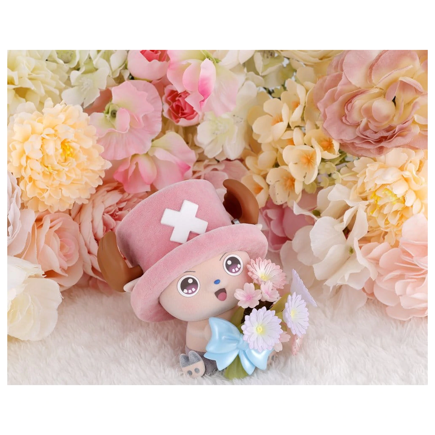 One Piece mofamofy PVC Figure Tony Tony Chopper 11 cm product photo
