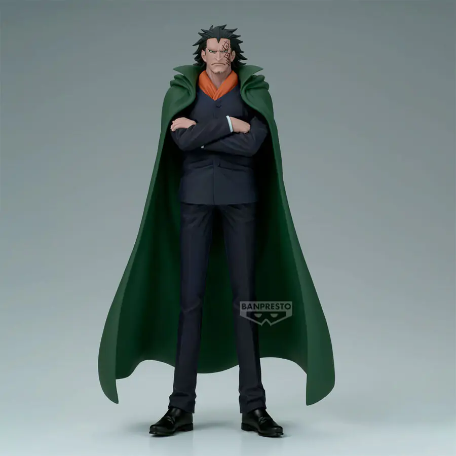 One Piece Monkey.D.Dragon Grandline Series Special figure 20cm product photo