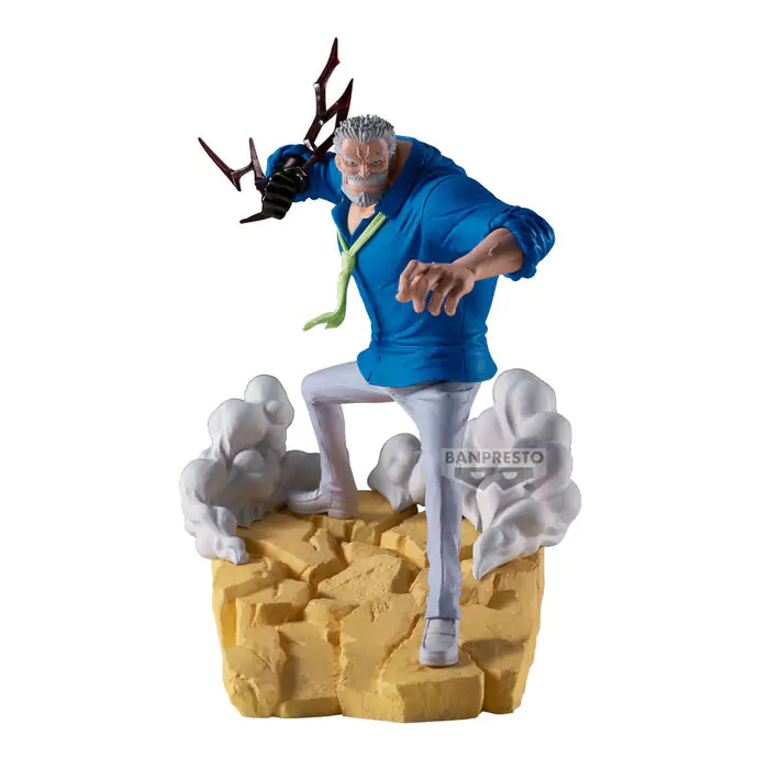 One Piece Monkey D.Garp figure 19cm product photo