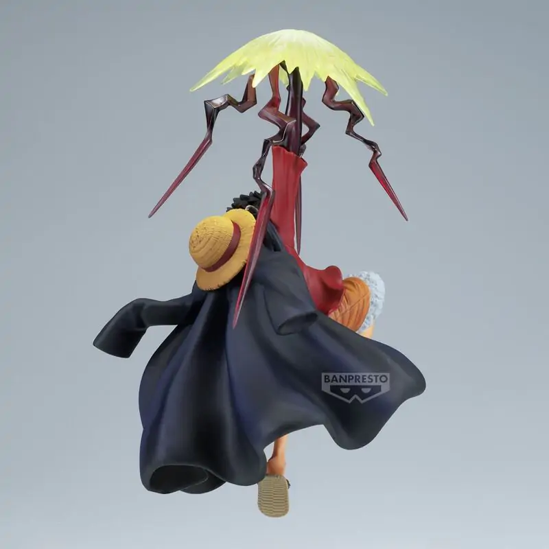 One Piece Monkey D Luffy Battle Record figure 15cm termékfotó