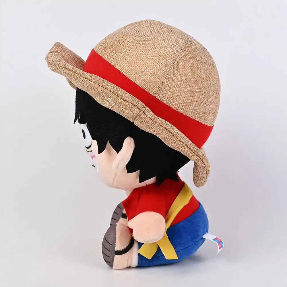 One Piece Plush Figure Monkey D. Luffy Gear 5 New World Ver. 20 cm product photo