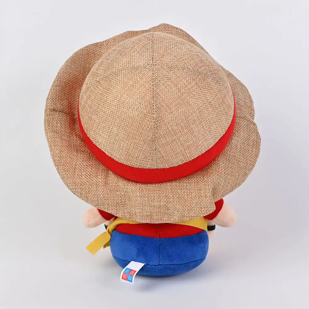 One Piece Plush Figure Monkey D. Luffy Gear 5 New World Ver. 20 cm product photo