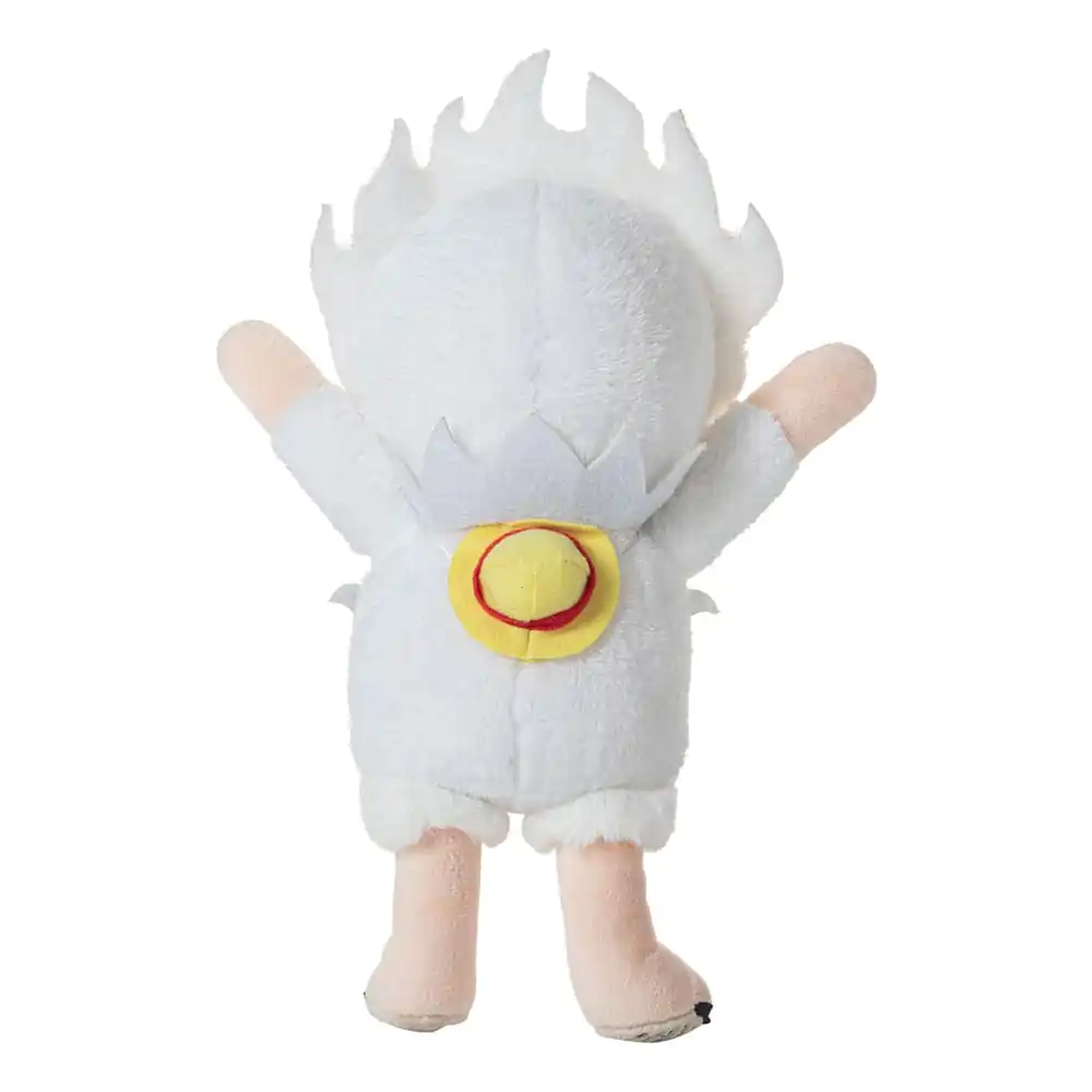 One Piece Plush Figure Monkey D. Luffy Gear 5 27 cm product photo