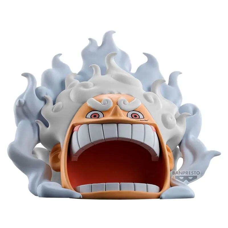 One Piece Monkey D Luffy Gear 5 Vol 3 figure 10cm termékfotó