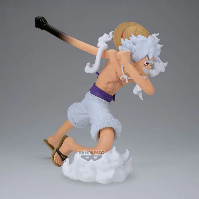 One Piece Monkey D.Luffy Gear5 Grandista figure 22cm product photo