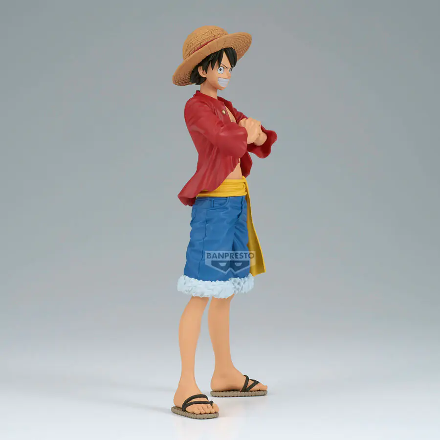 One Piece Monkey.D.Luffy Grandline Series Special figure 19cm product photo