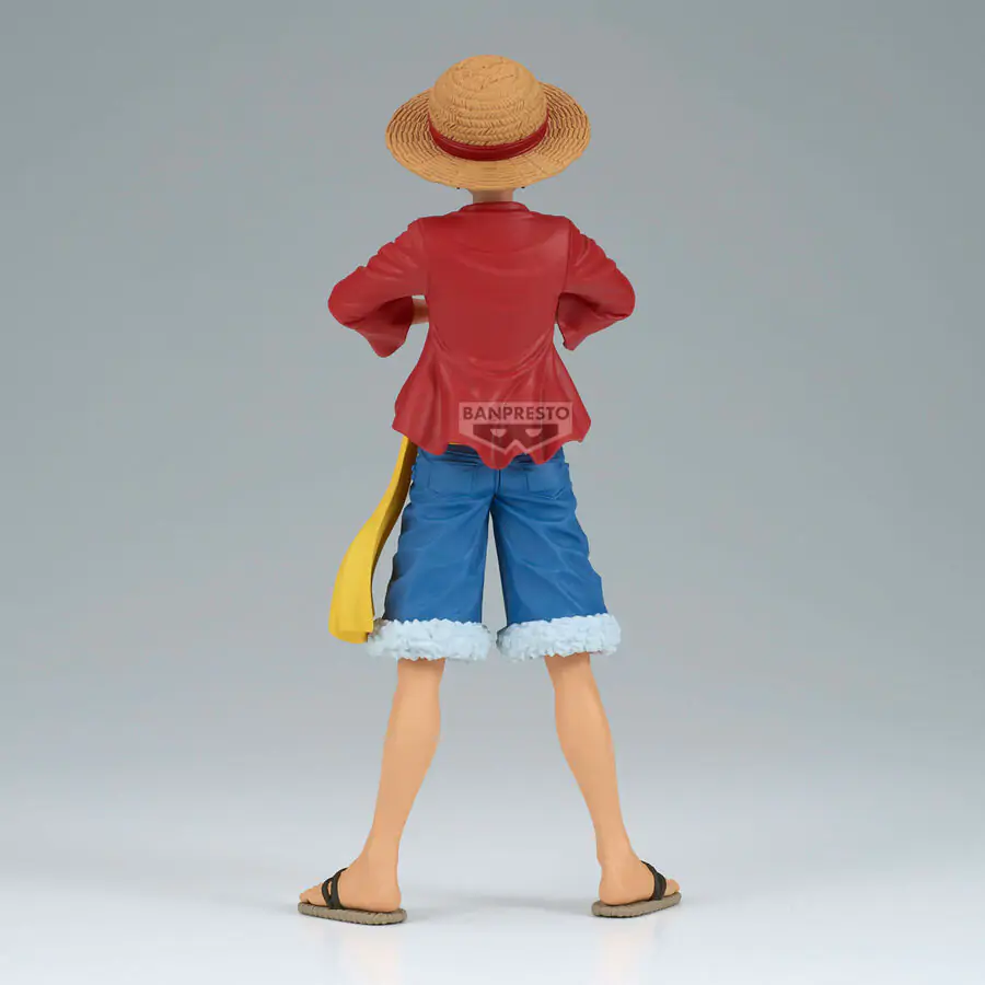 One Piece Monkey.D.Luffy Grandline Series Special figure 19cm product photo