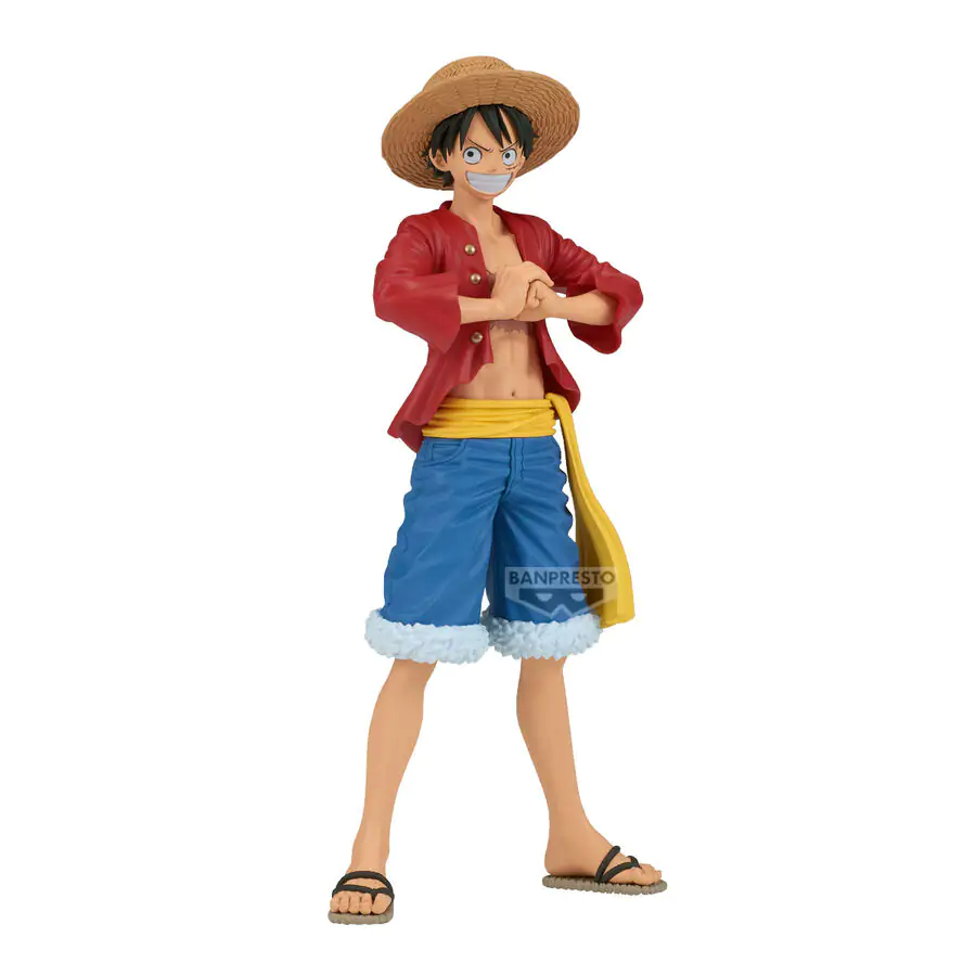 One Piece Monkey.D.Luffy Grandline Series Special figure 19cm product photo