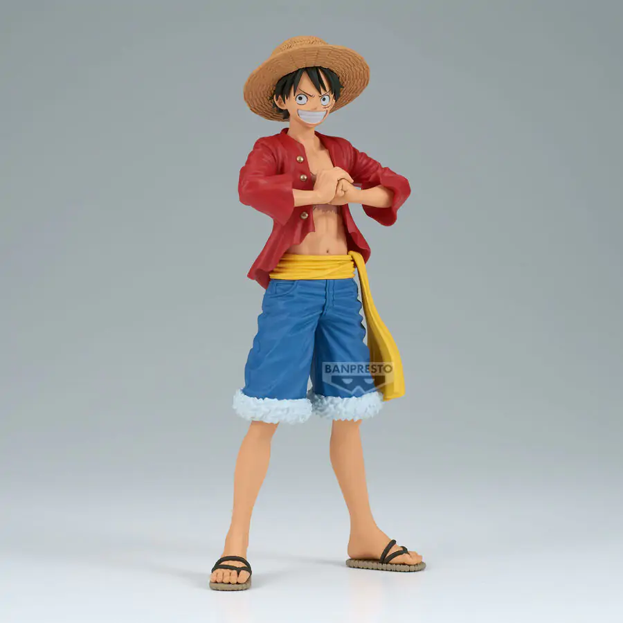 One Piece Monkey.D.Luffy Grandline Series Special figure 19cm product photo