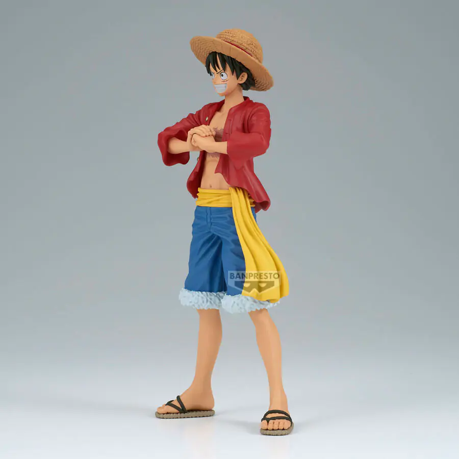 One Piece Monkey.D.Luffy Grandline Series Special figure 19cm product photo