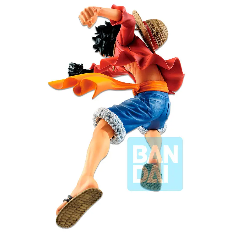 One Piece Monkey D Luffy Ichibansho figure 19cm product photo