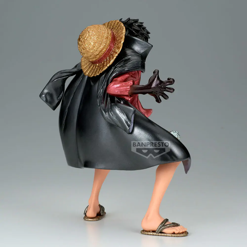 One Piece Monkey D Luffy King of Artits figure 19cm product photo