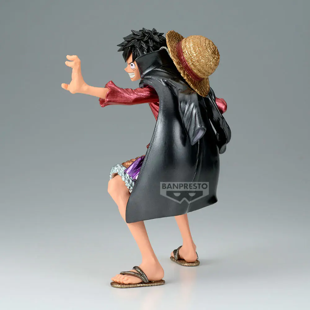 One Piece Monkey D Luffy King of Artits figure 19cm product photo