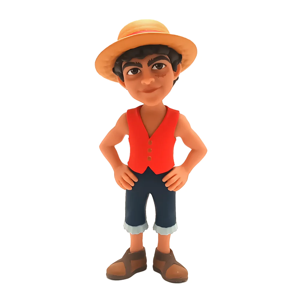 One Piece Monkey D Luffy Minix figure 12cm termékfotó