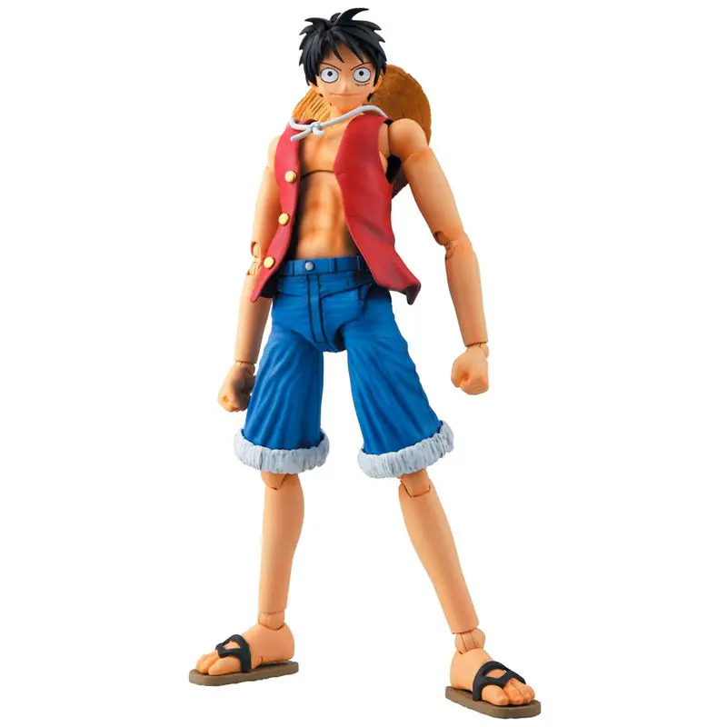 One Piece Monkey D Luffy Model Kit figure 22cm product photo