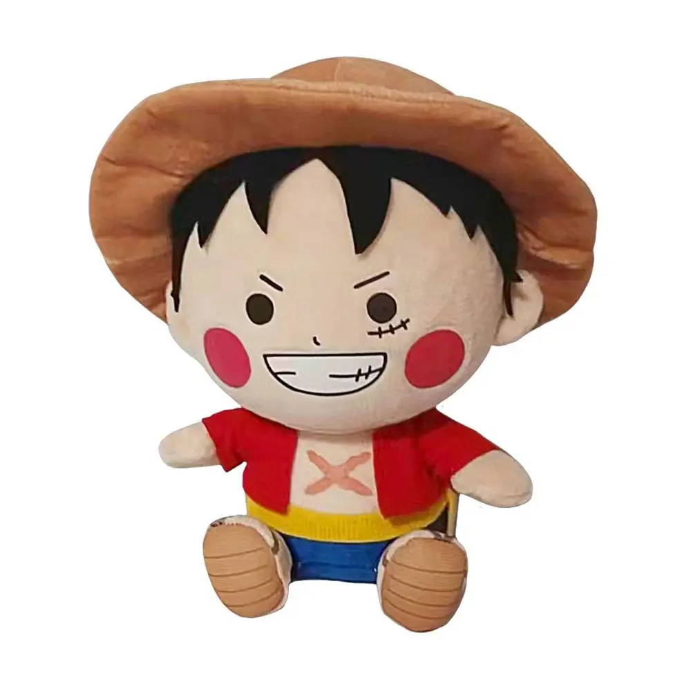 One Piece Plush Figure Monkey D. Luffy 20 cm termékfotó