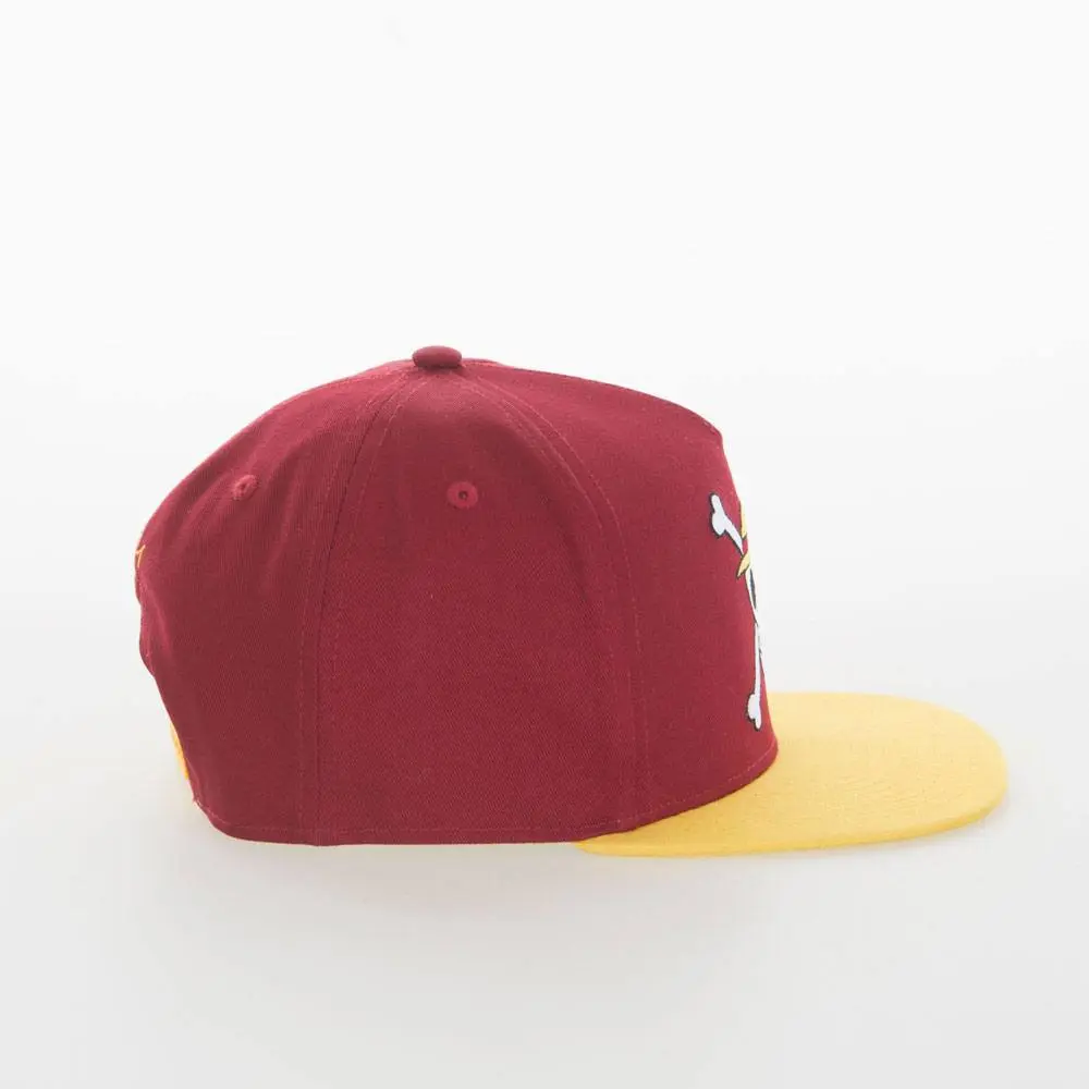 One Piece Snap Back Cap Monkey D. Luffy product photo