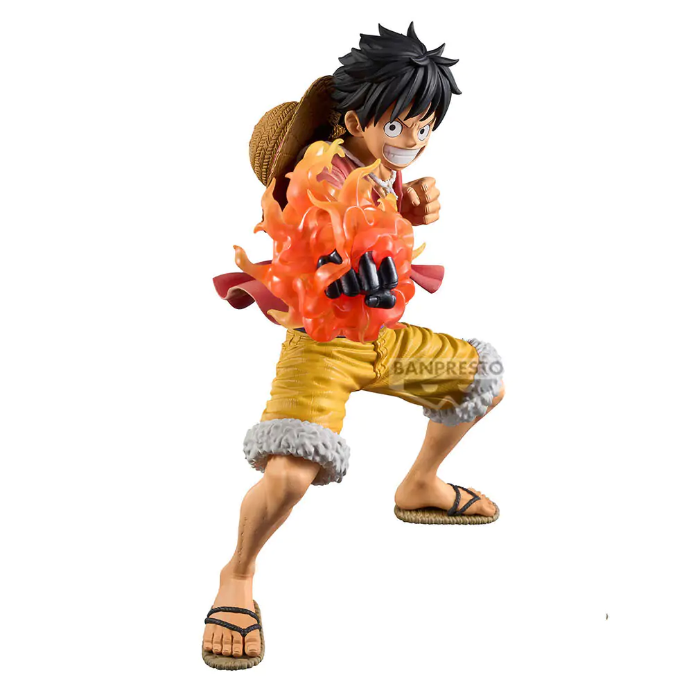 One Piece Monkey D.Luffy Special Edition Grandista figure 21cm termékfotó