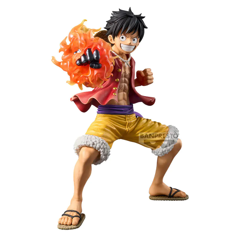 One Piece Monkey D.Luffy Special Edition Grandista figure 21cm termékfotó