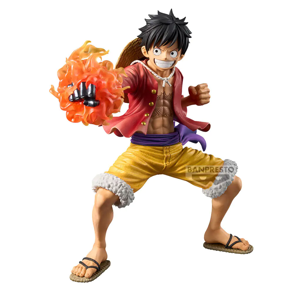 One Piece Monkey D.Luffy Special Edition Grandista figure 21cm termékfotó