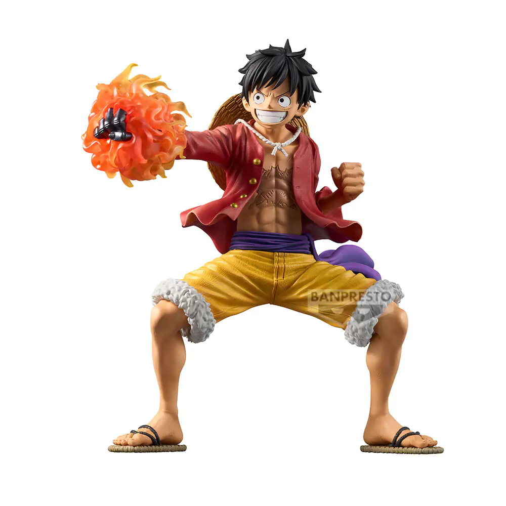 One Piece Monkey D.Luffy Special Edition Grandista figure 21cm termékfotó