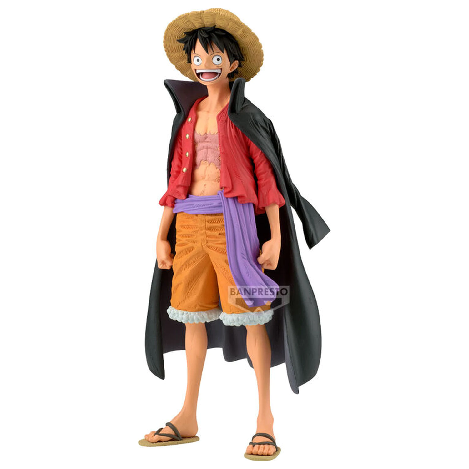 One Piece Premium Monkey D Luffy The Anime figure 30cm product photo