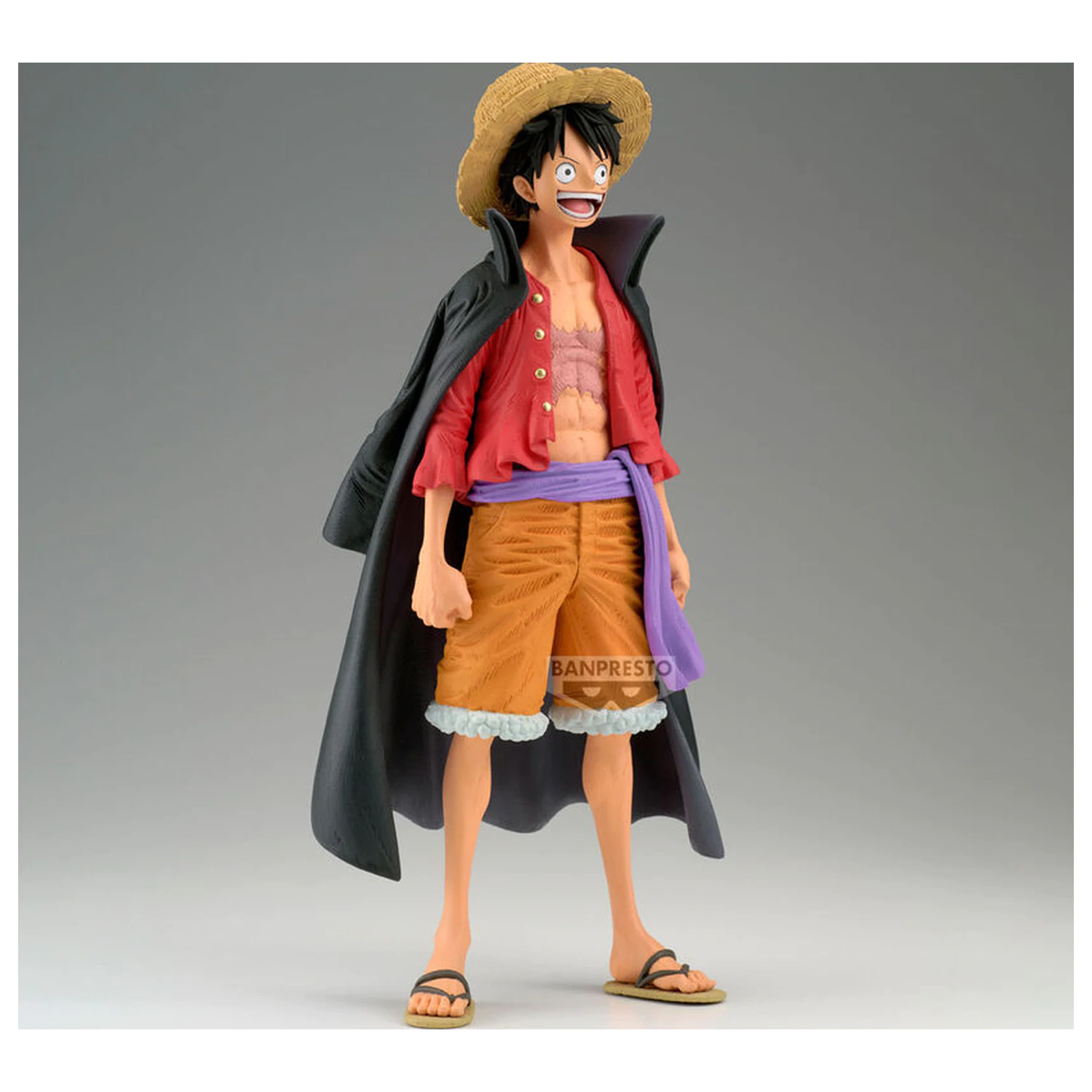 One Piece Premium Monkey D Luffy The Anime figure 30cm product photo
