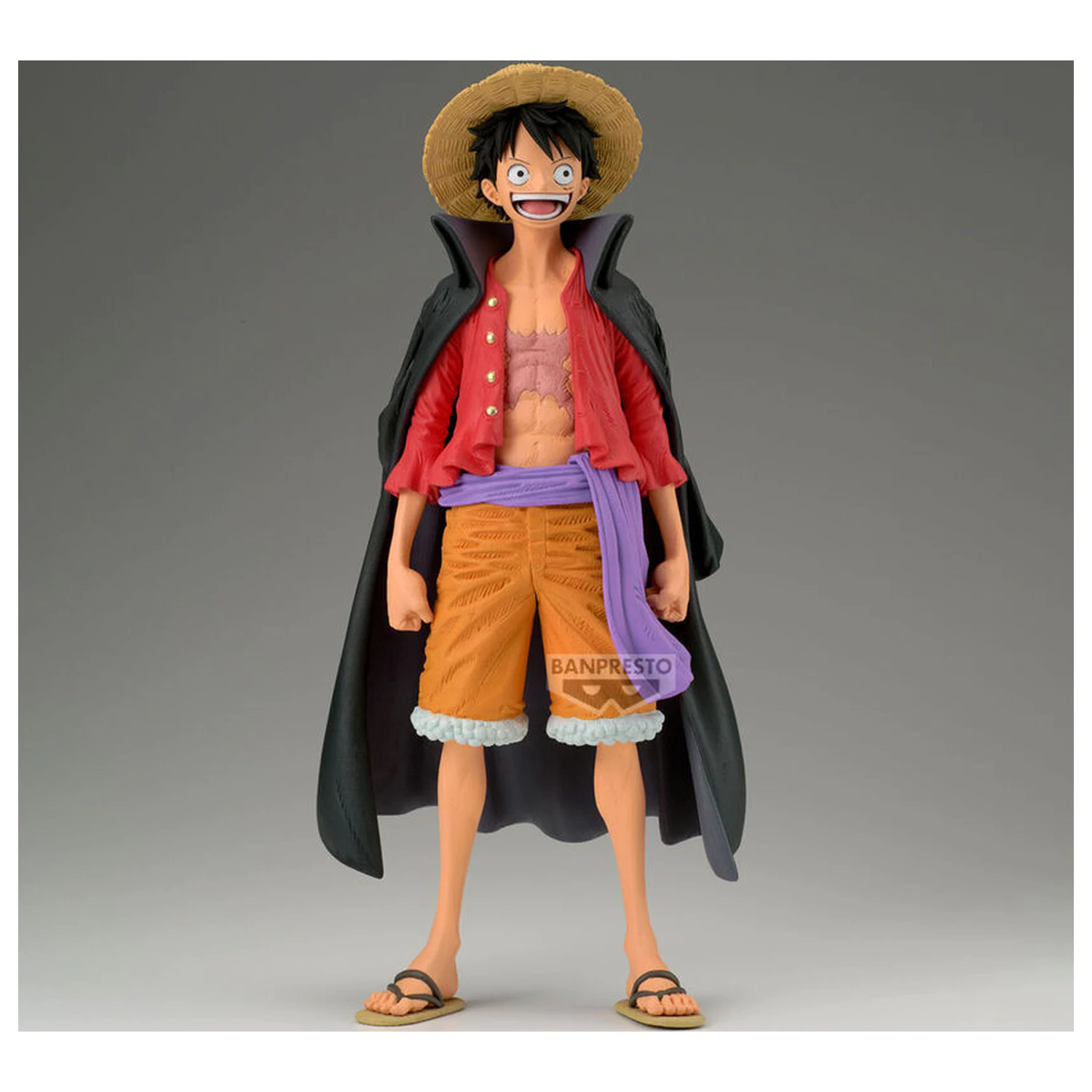 One Piece Premium Monkey D Luffy The Anime figure 30cm product photo