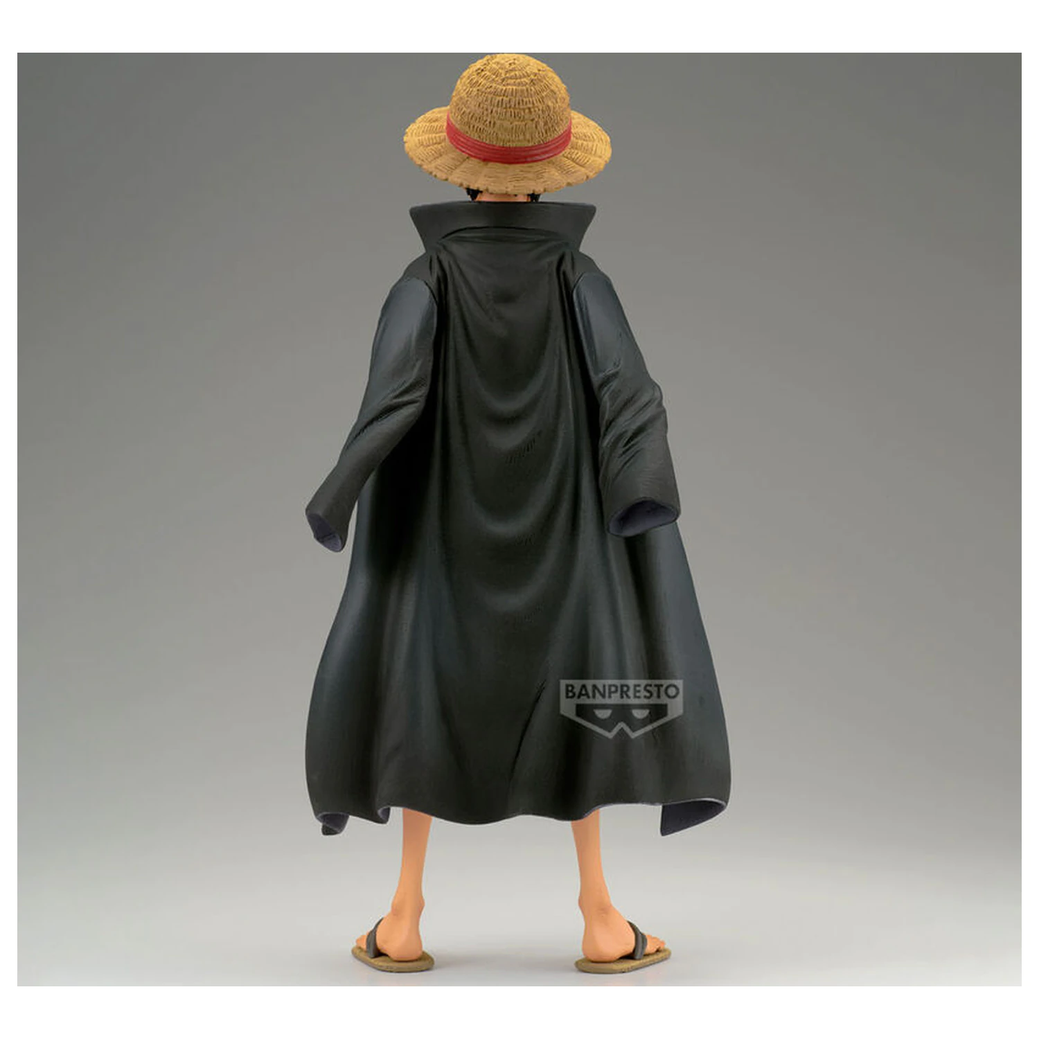 One Piece Premium Monkey D Luffy The Brush figure 30cm product photo