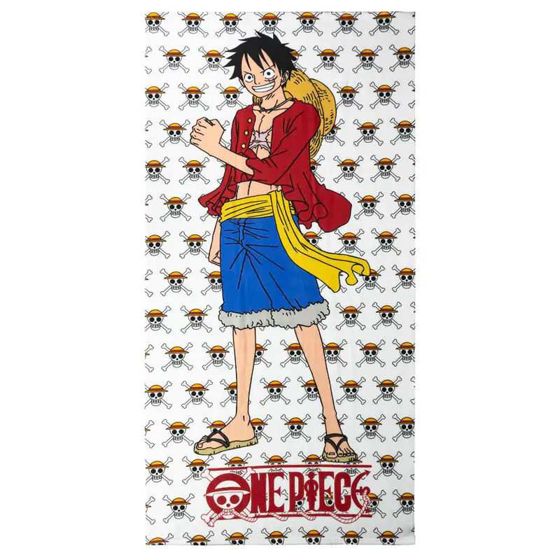 One Piece Towel Monkey D. Luffy 70 x 140 cm termékfotó