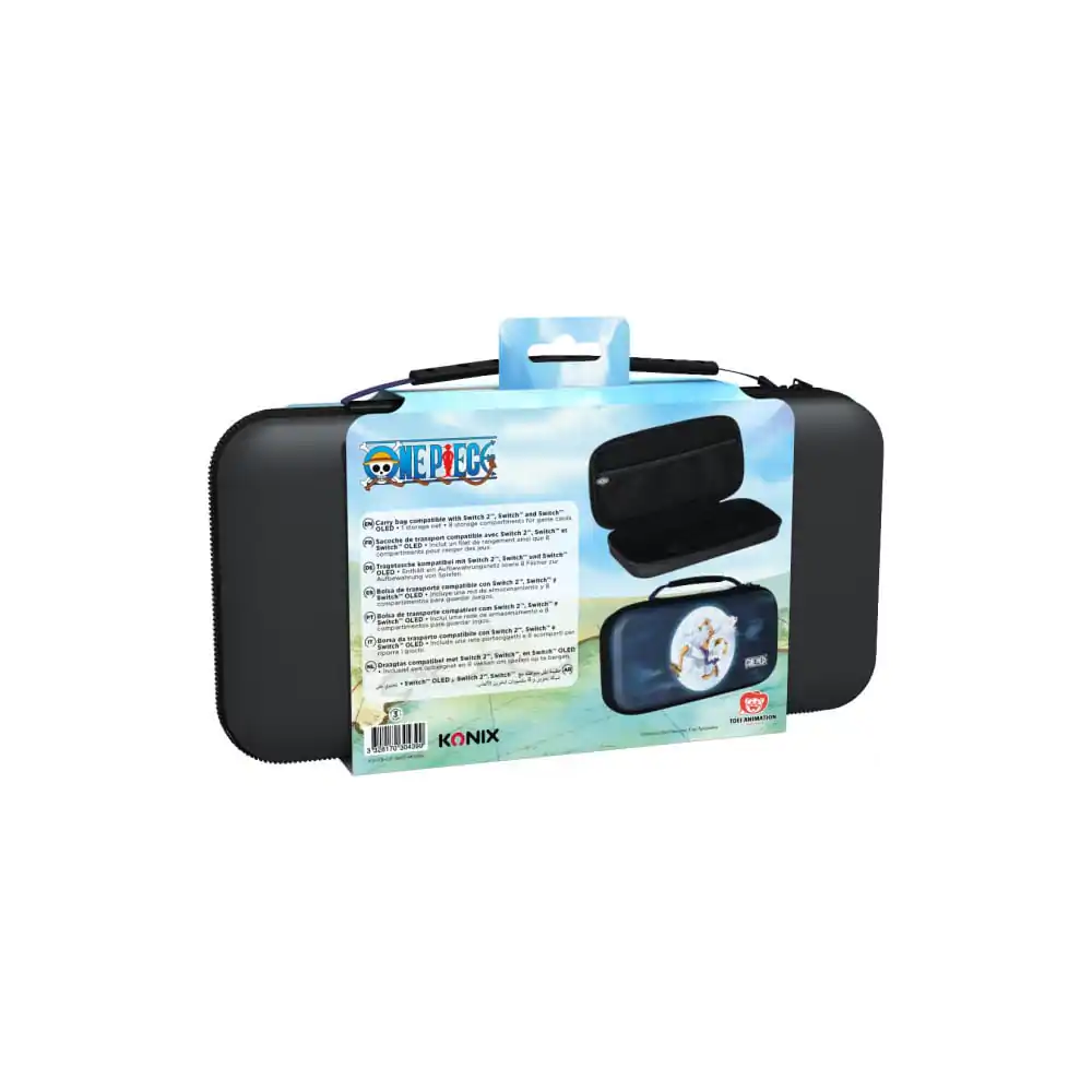 One Piece Carry Bag Switch 2 Moon product photo