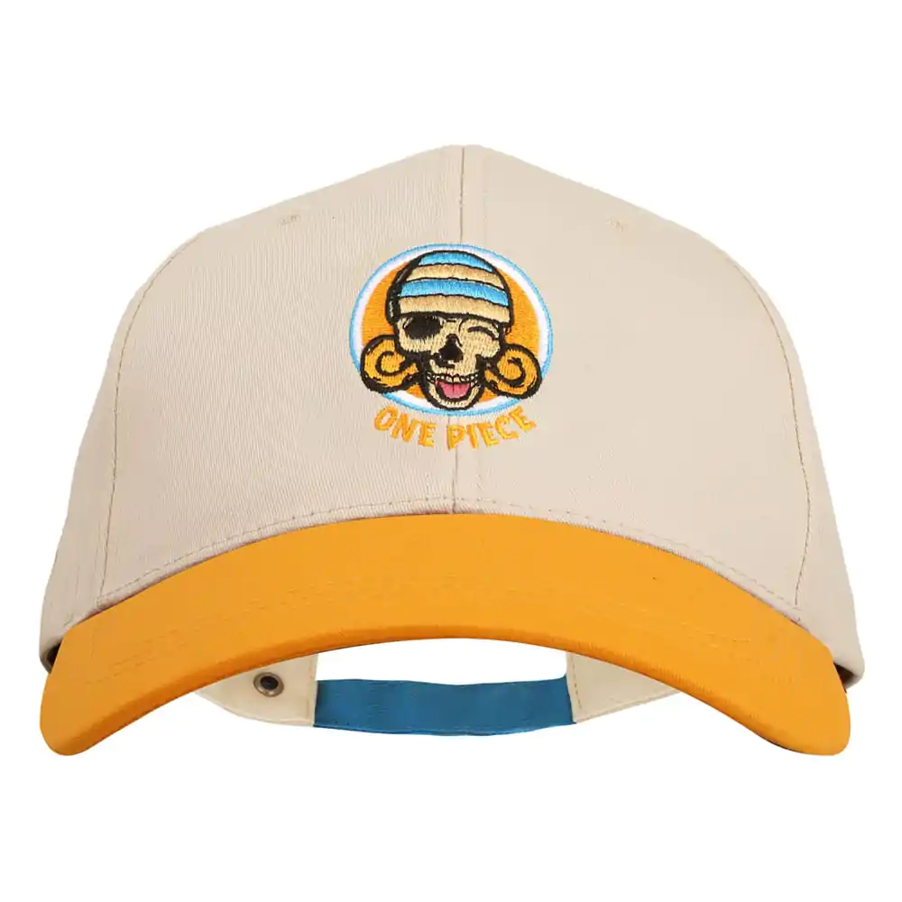 One Piece Curved Bill Cap Nami termékfotó