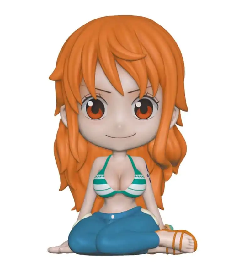 One Piece Coin Bank Nami termékfotó