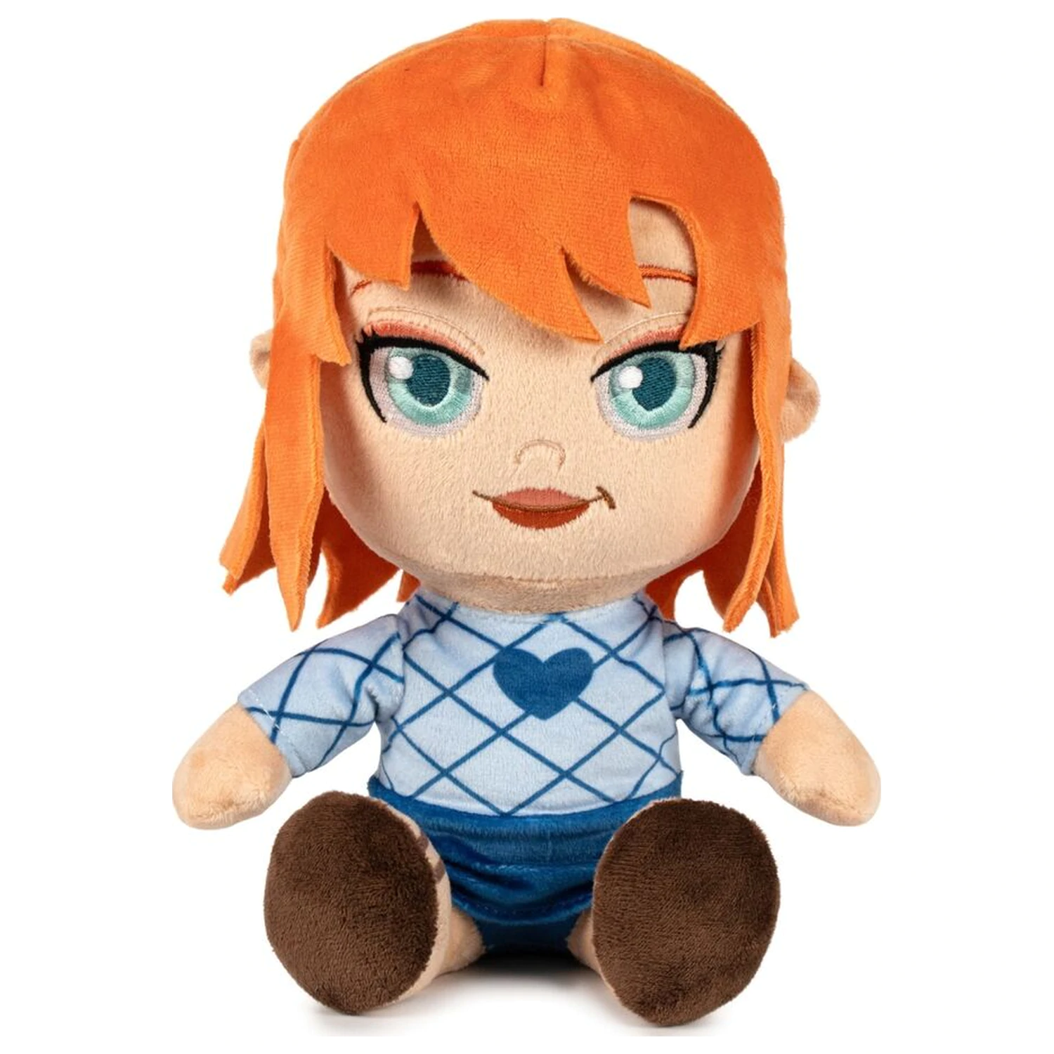 One Piece Nami plush toy 24cm product photo