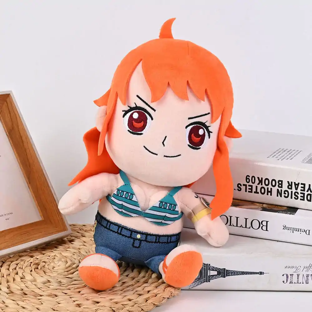 One Piece Plush Figure Nami 25 cm termékfotó