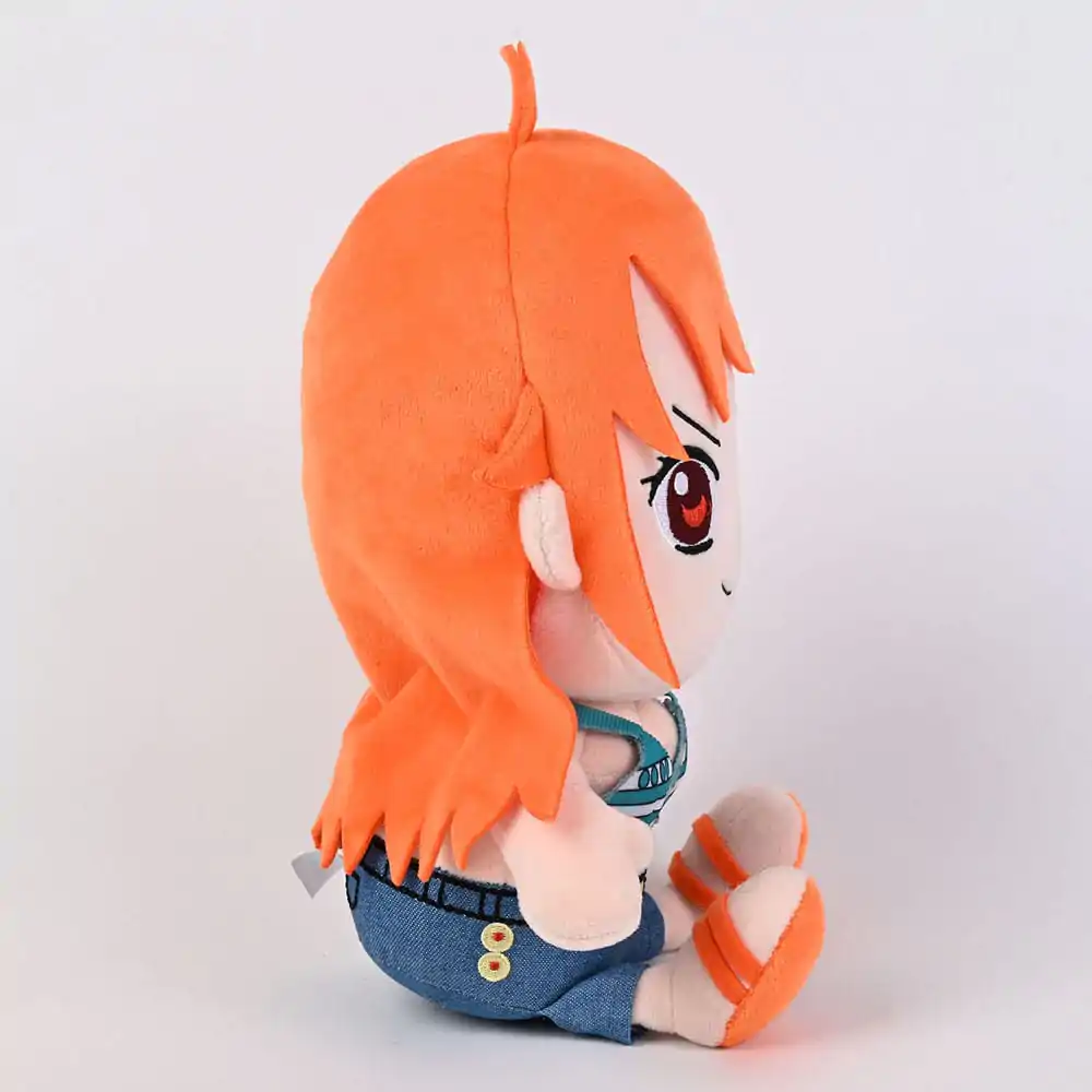 One Piece Plush Figure Nami 25 cm termékfotó