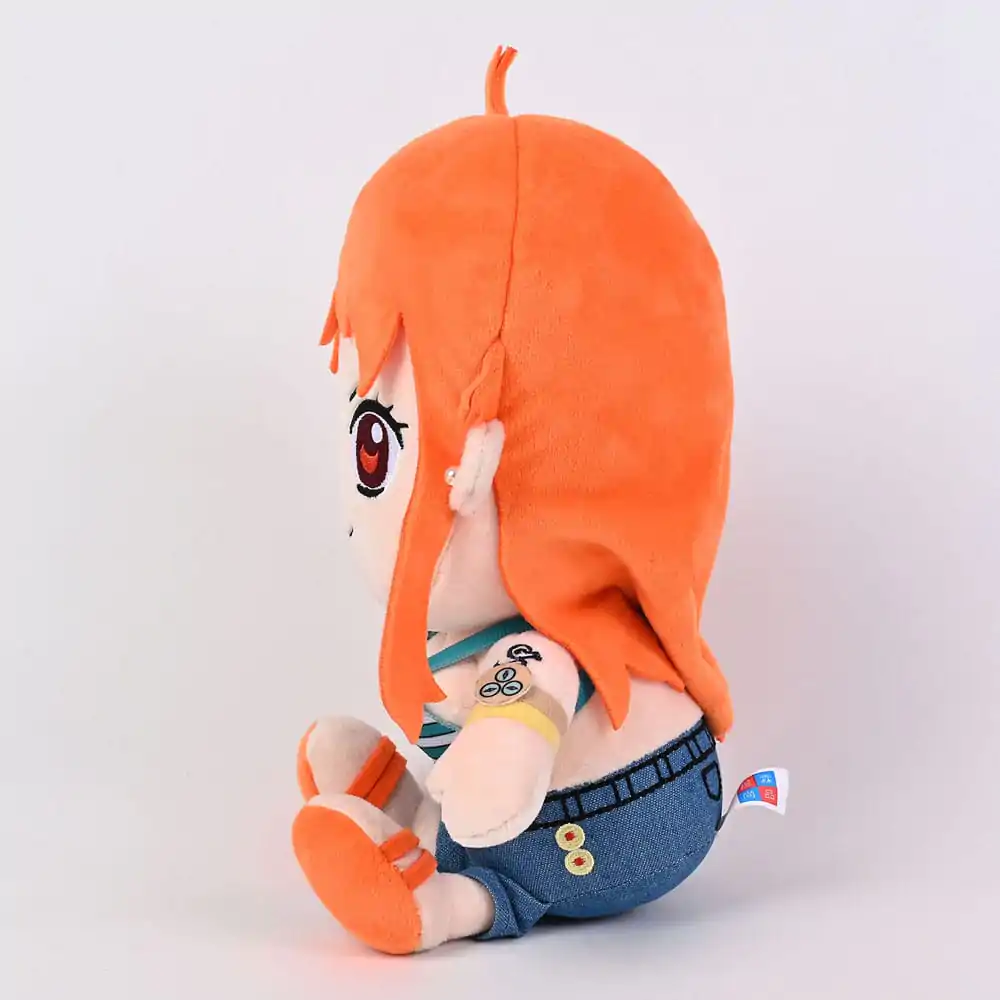 One Piece Plush Figure Nami 25 cm termékfotó