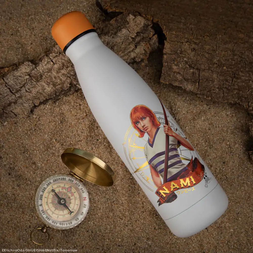 One Piece Thermo Water Nami termékfotó