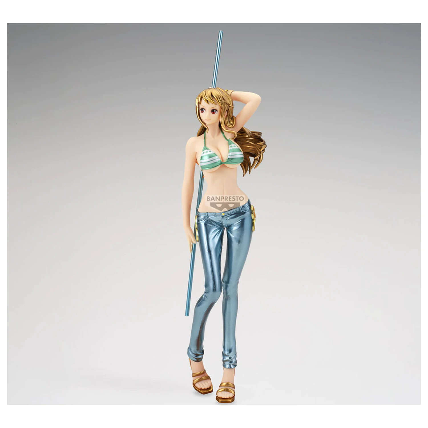 One Piece Nami ver.B Glitter & Glamorous figure 27cm product photo