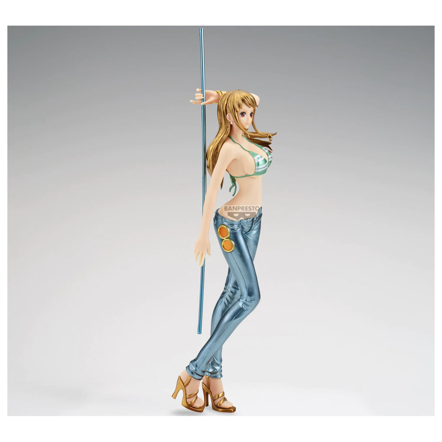 One Piece Nami ver.B Glitter & Glamorous figure 27cm product photo