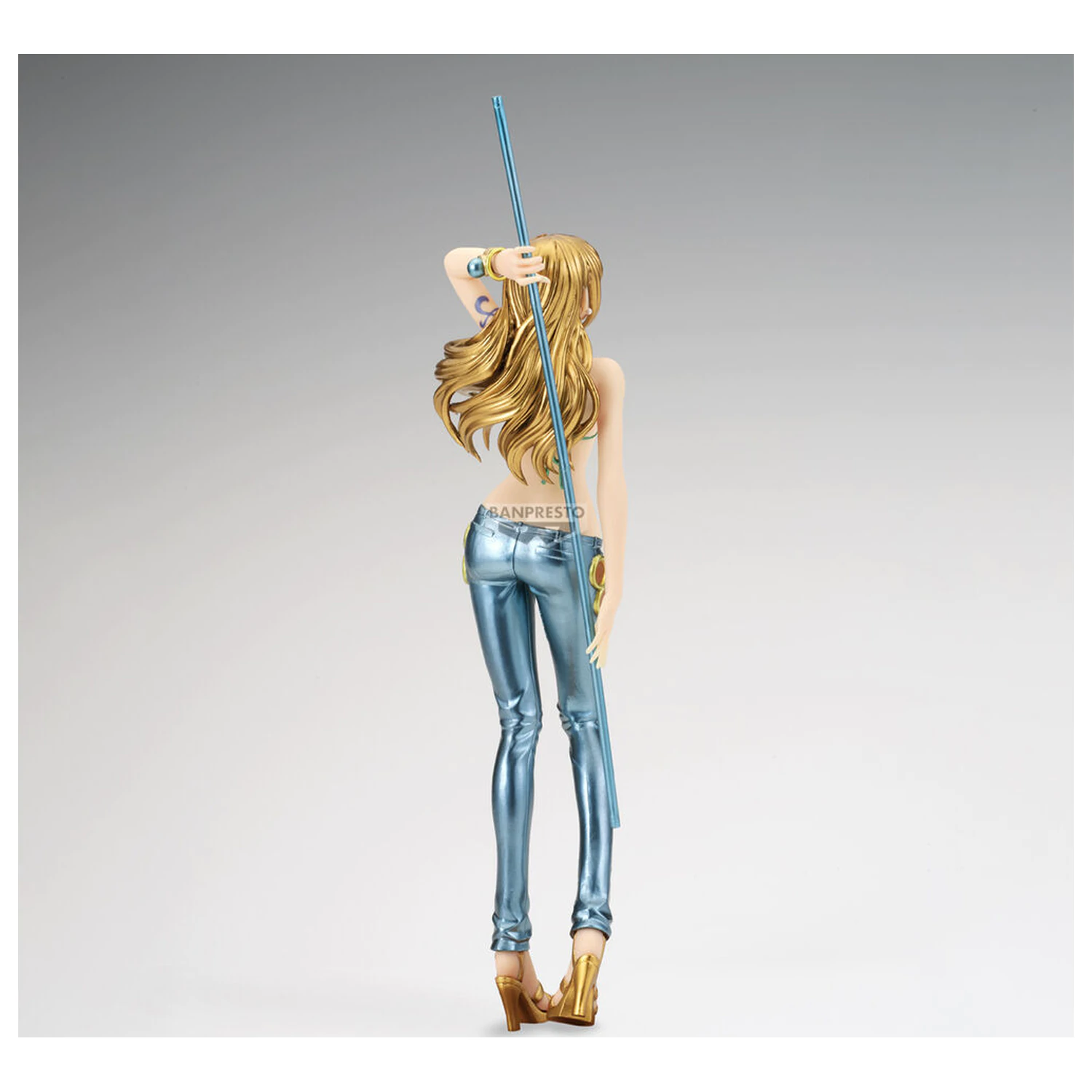 One Piece Nami ver.B Glitter & Glamorous figure 27cm product photo
