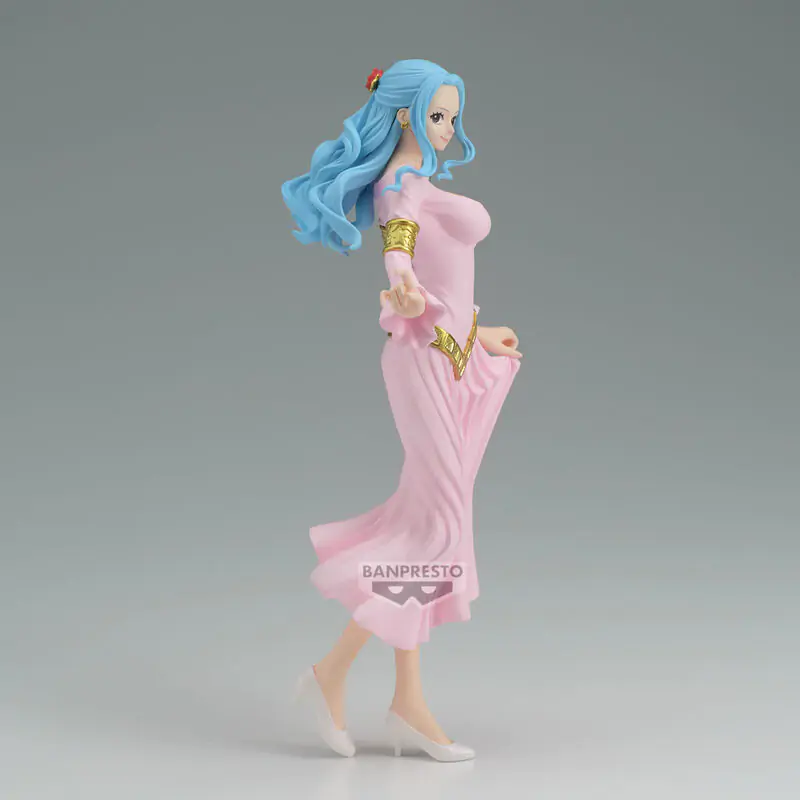 One Piece Nefeltari Vivi Glitter & Glamorous figure 23cm termékfotó