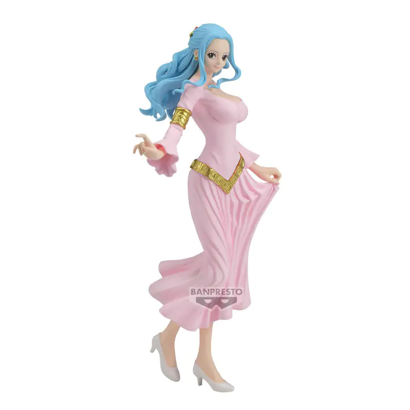 One Piece Nefeltari Vivi Glitter & Glamorous figure 23cm termékfotó