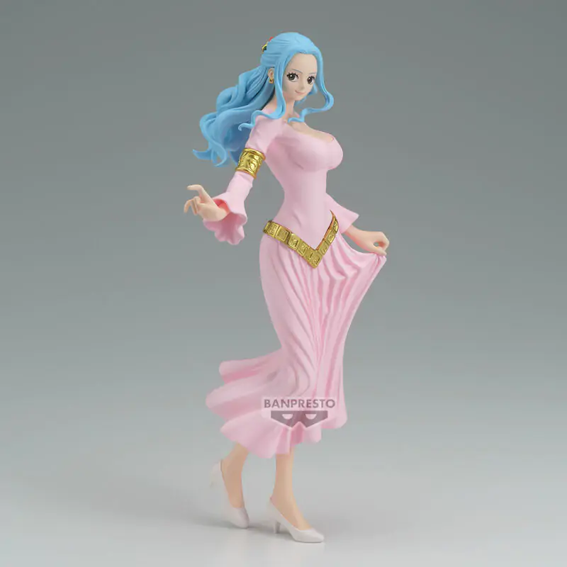 One Piece Nefeltari Vivi Glitter & Glamorous figure 23cm termékfotó