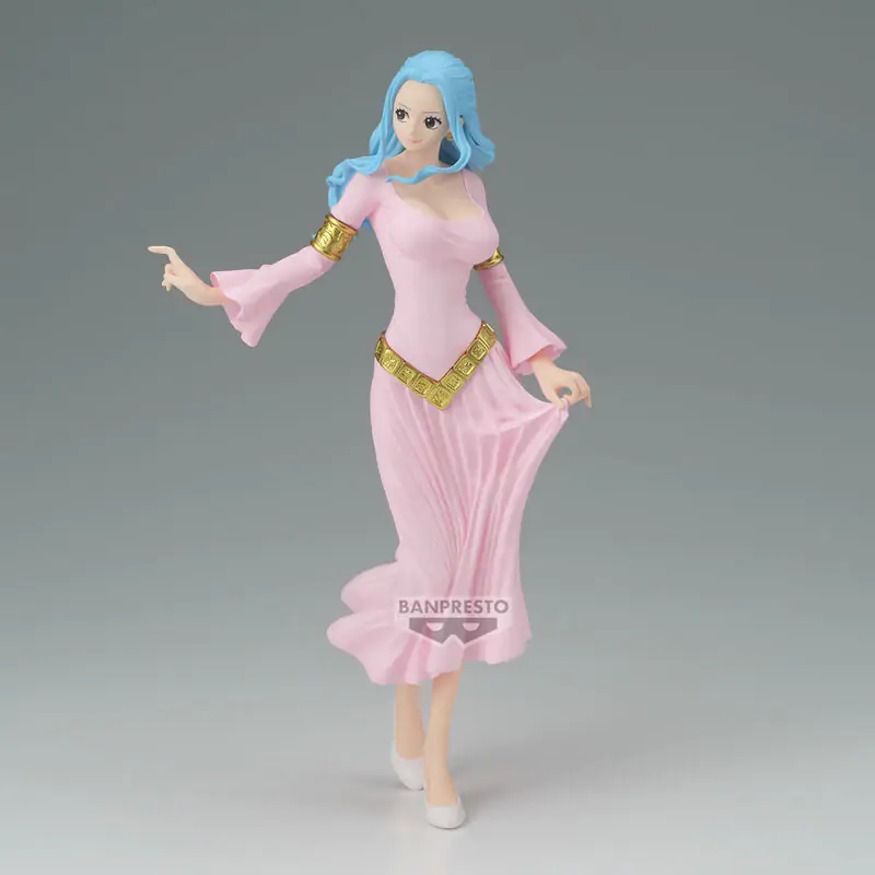 One Piece Nefeltari Vivi Glitter & Glamorous figure 23cm termékfotó