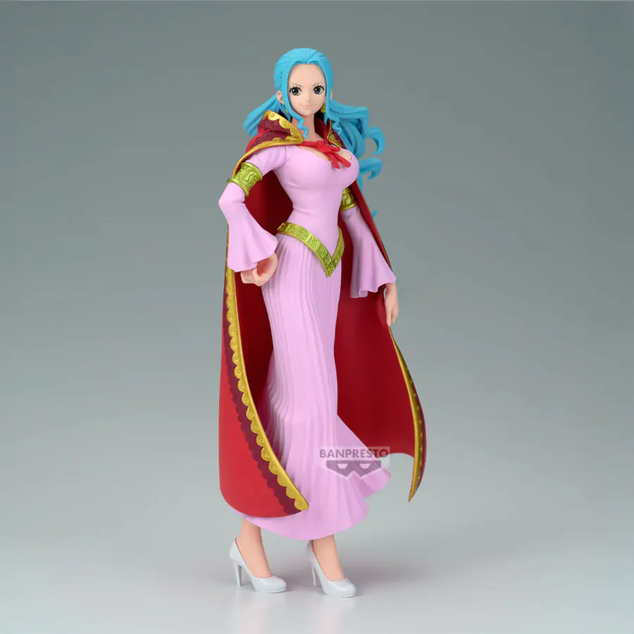 One Piece Nefeltari Vivi Grandline Series Special figure 19cm product photo