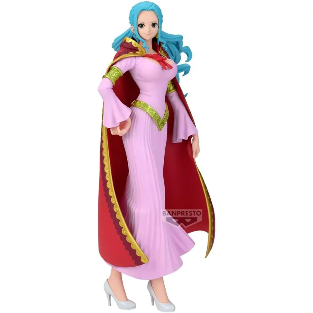 One Piece Nefeltari Vivi Grandline Series Special figure 19cm product photo