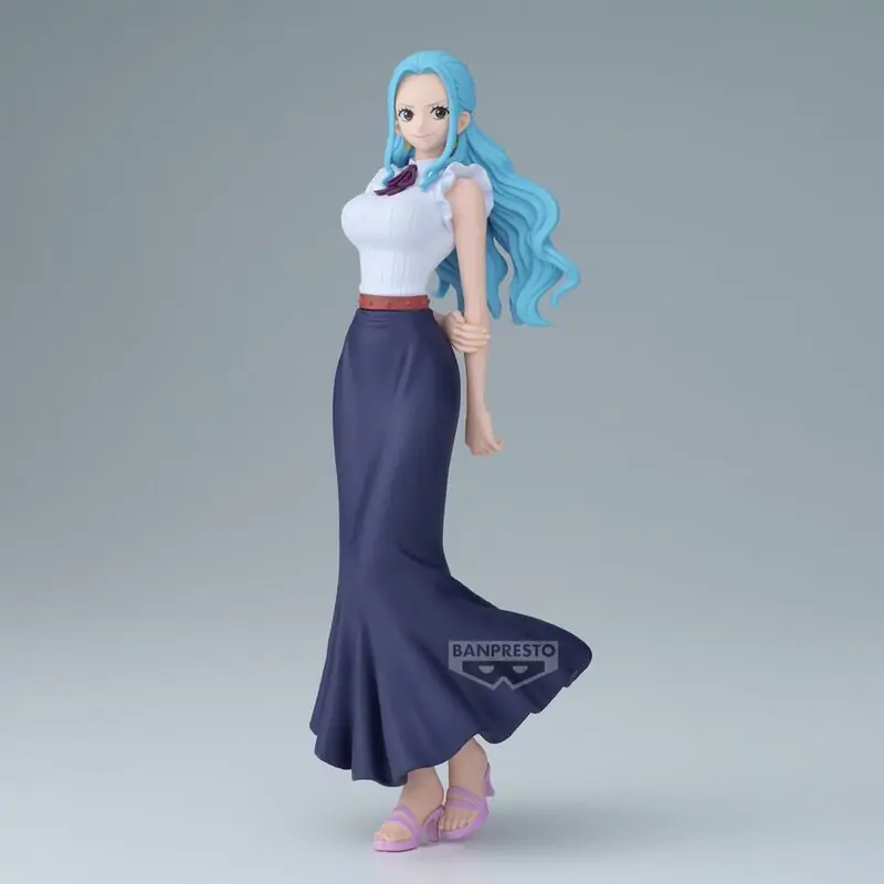 One Piece Nefeltari Vivi The Grandline figure 18cm termékfotó