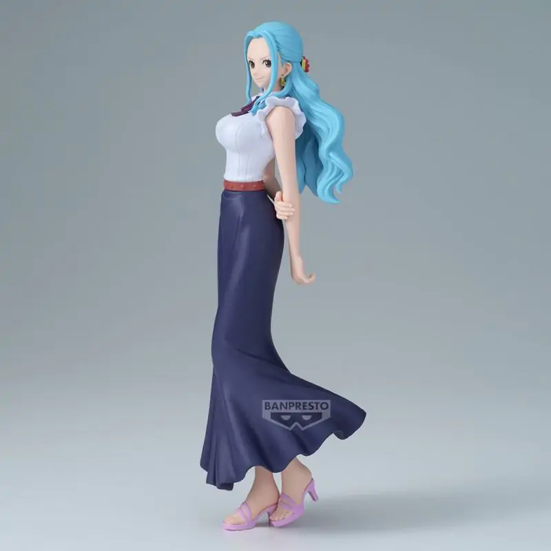 One Piece Nefeltari Vivi The Grandline figure 18cm termékfotó