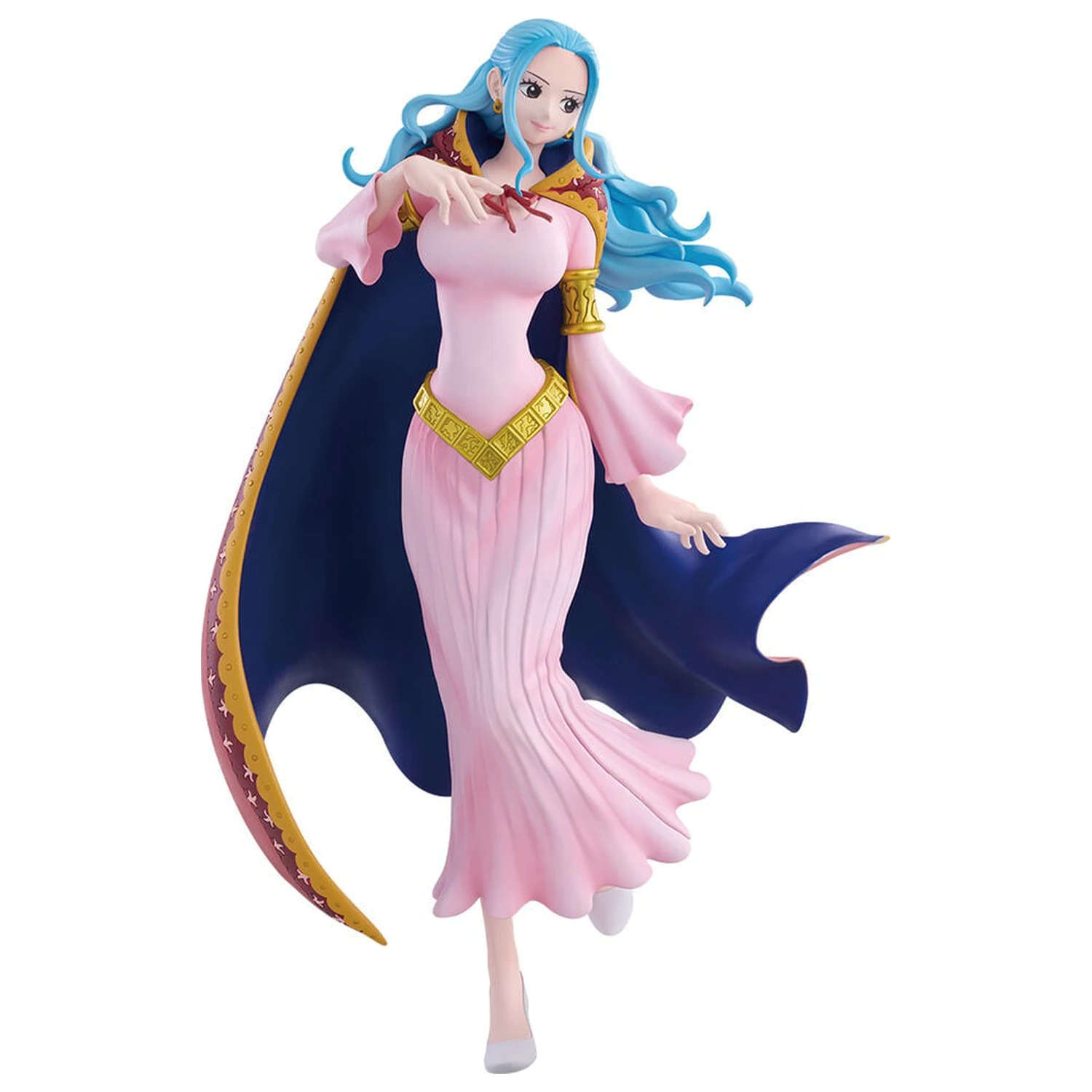 One Piece Nefertari Vivi Royal Princess Masterlise Expiece Ichibansho figure 20cm product photo